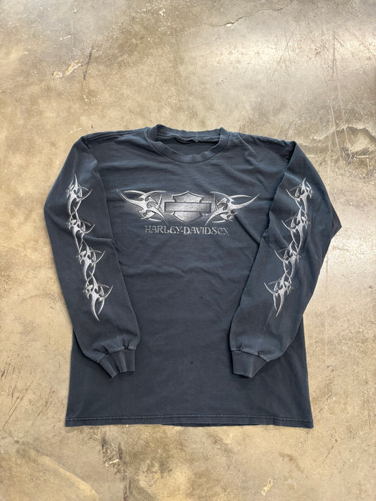 Vintage Harley Davidson Blade long sleeve size xl shirt