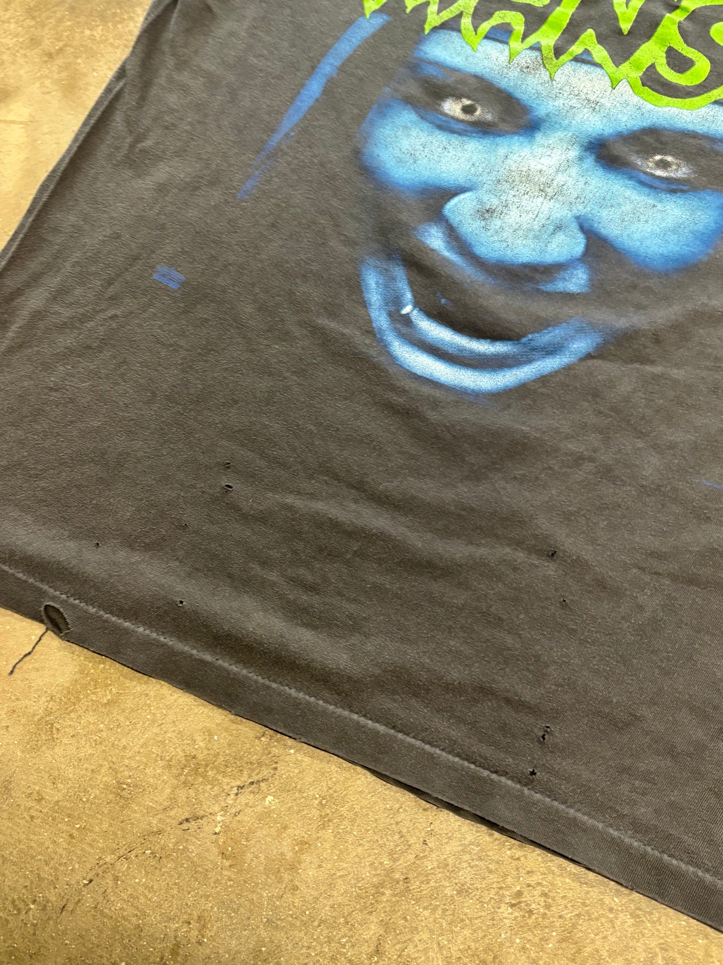 Vintage Marilyn Manson shirt size XL