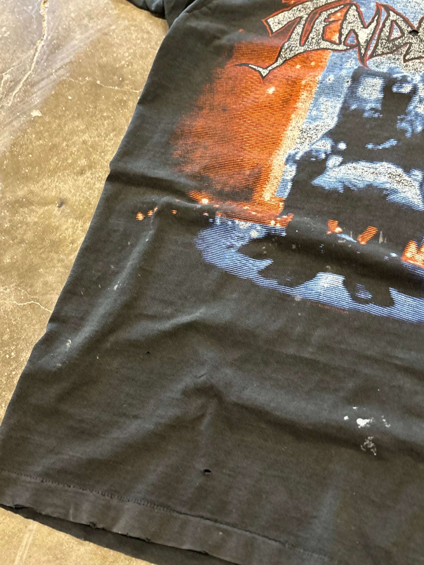 Vintage Suicidial Tendencies shirt size XL