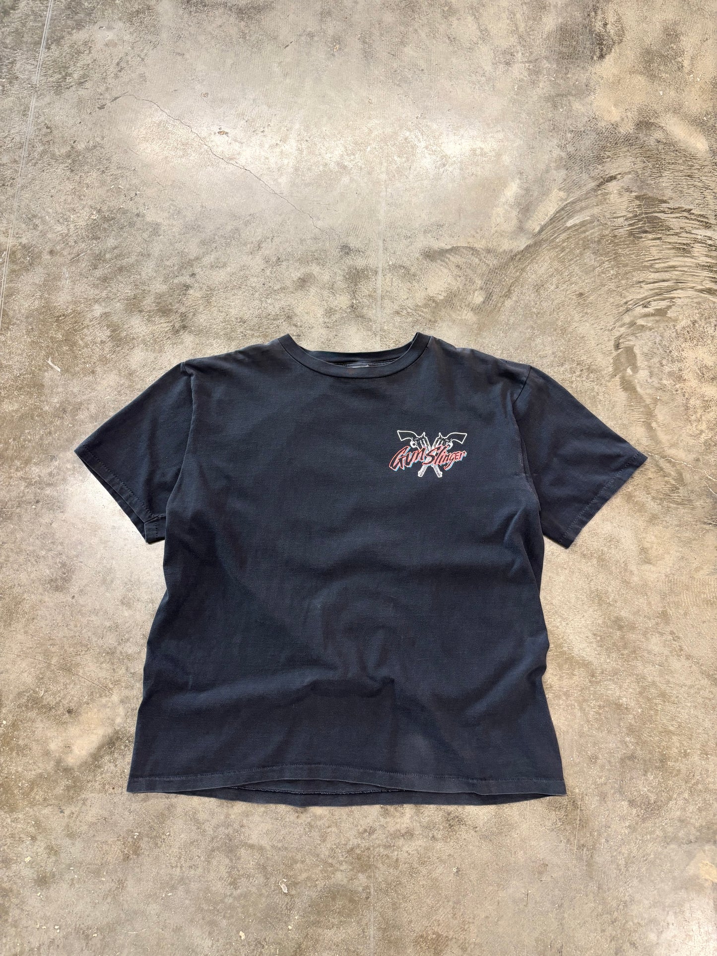 Vintage Gunslinger shirt size extra large
