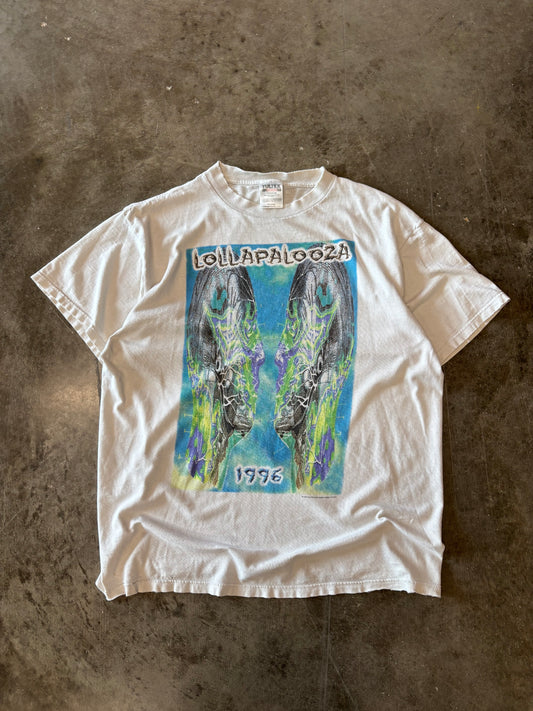 Vintage Lollapalooza shirt size extra large
