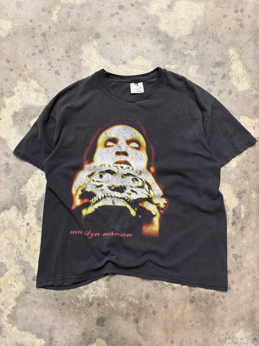 Vintage 1997 Marilyn Manson shirt size XL