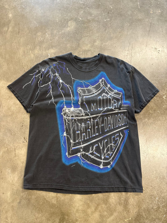 Vintage Harley Davidson Magnet shirt size XL