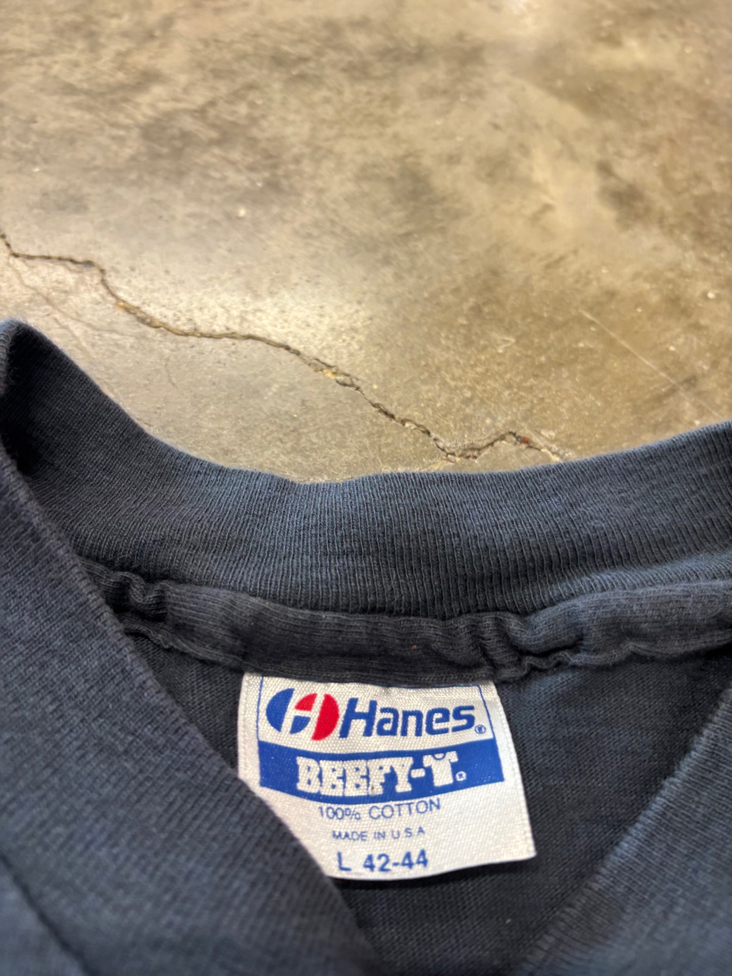 Vintage 80’s Harley Davidson Flame Ball shirt size large