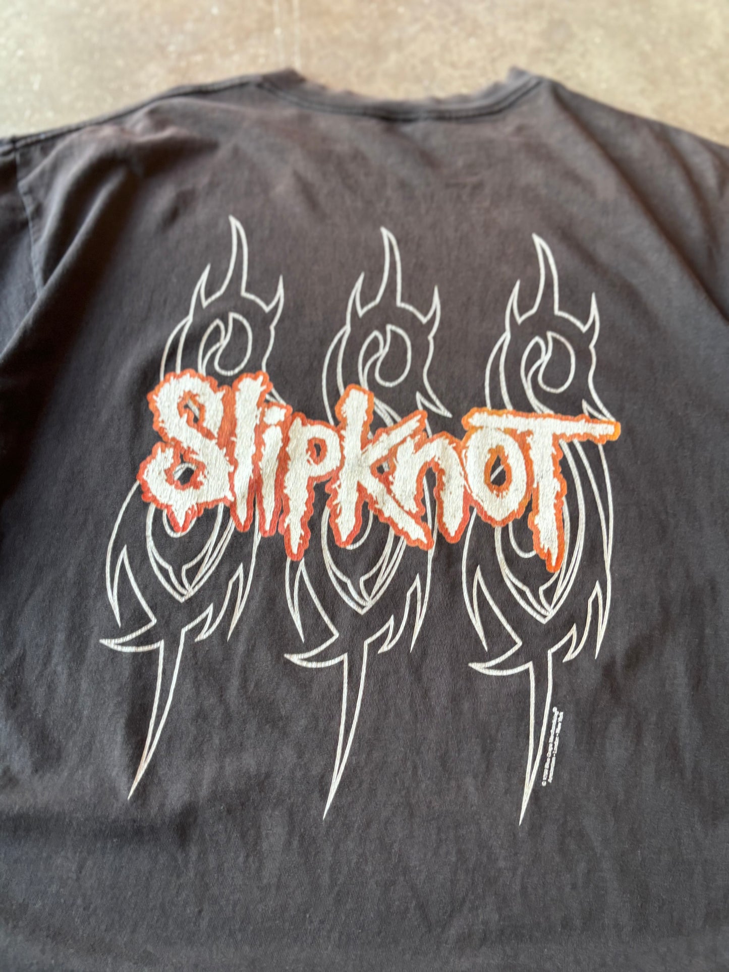 Vintage Slipknot shirt size XL