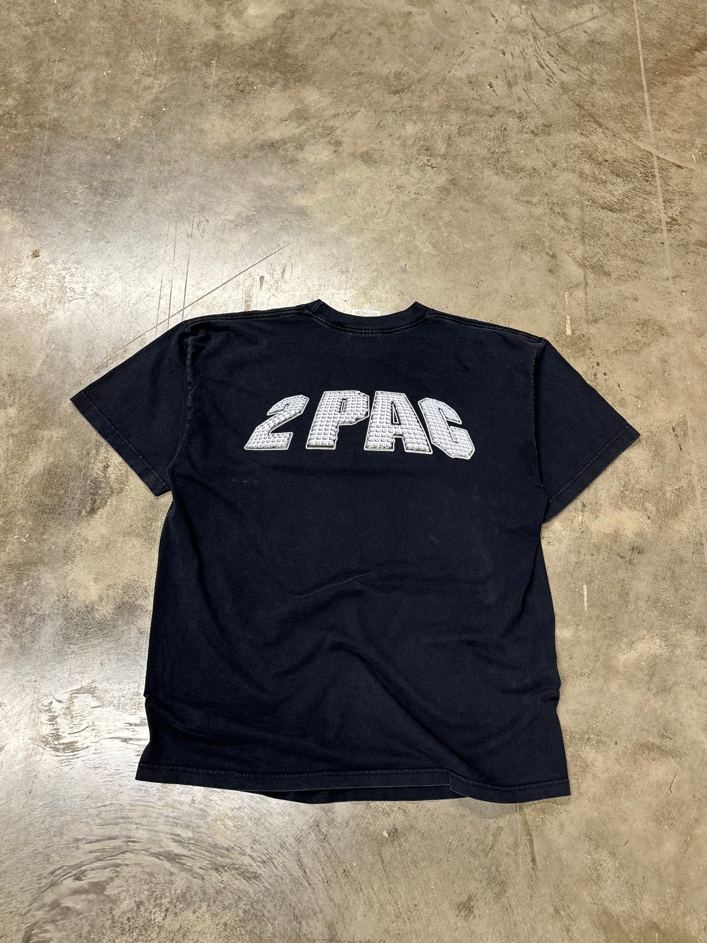 Vintage Tupac shirt size xl
