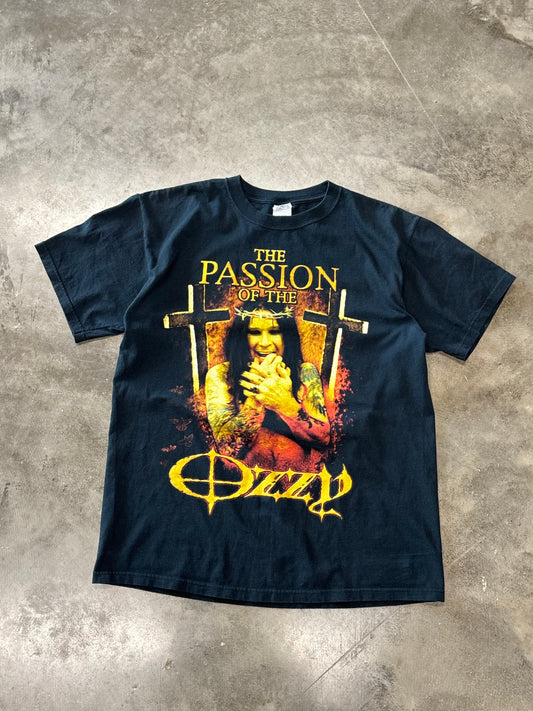 Vintage Ozzy Osbourne Jesus shirt size large