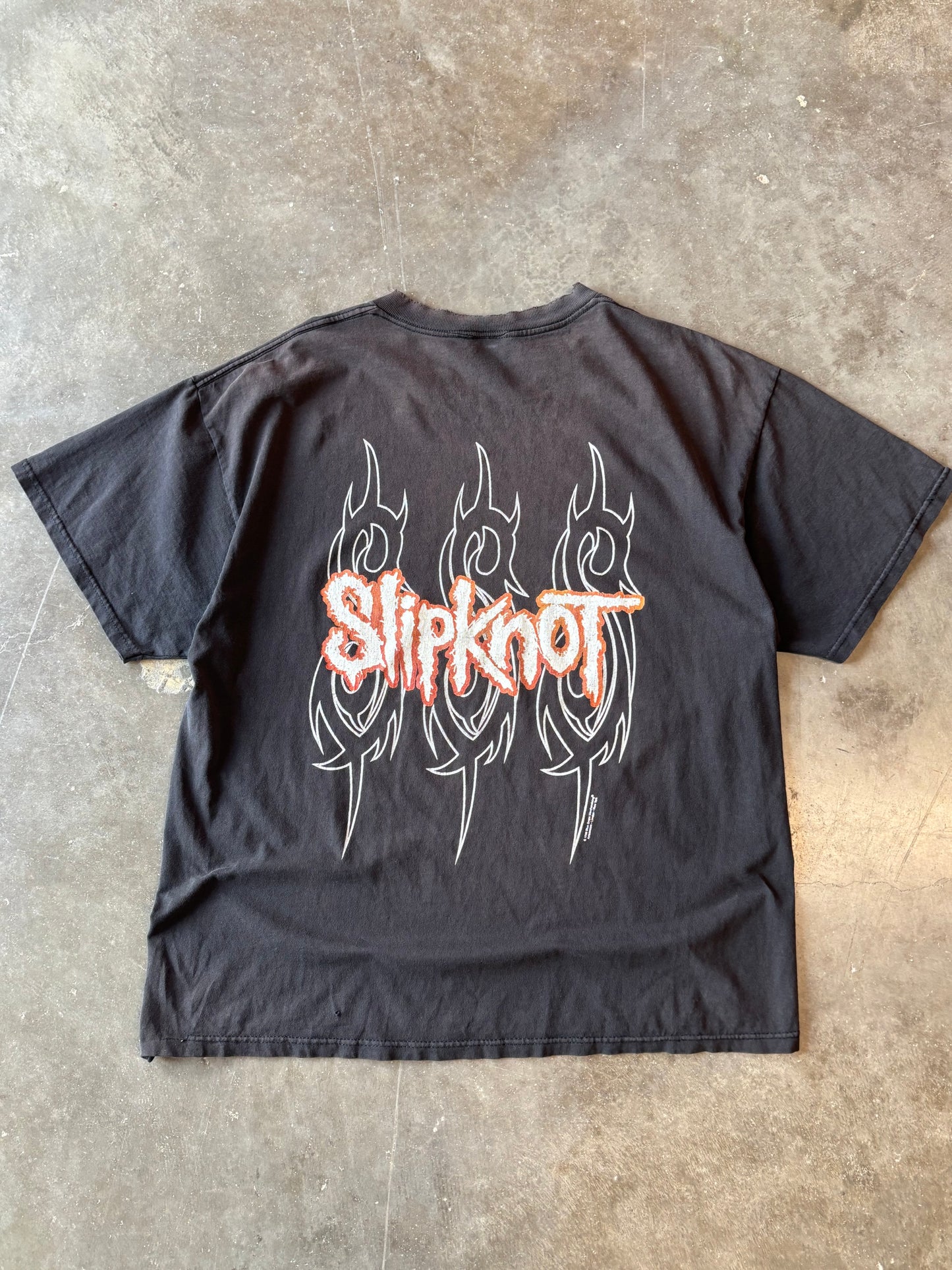 Vintage Slipknot shirt size XL