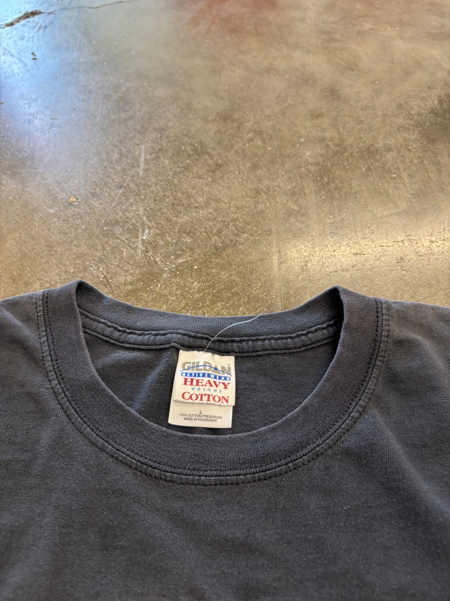 Vintage sniper shirt size large