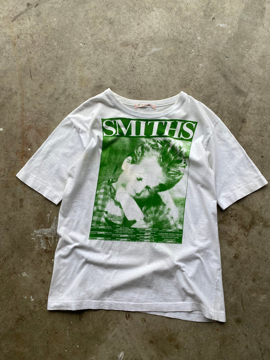 Vintage 80’s Euro Tour The smiths popsicle shirt fits medium