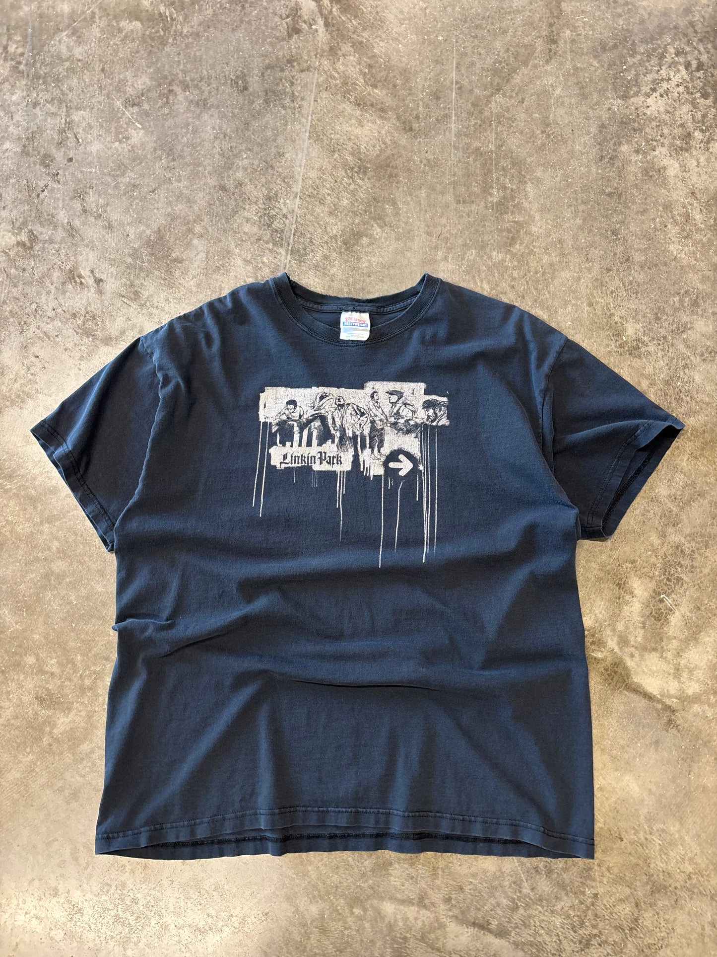 Vintage Linkin Park shirt size extra large