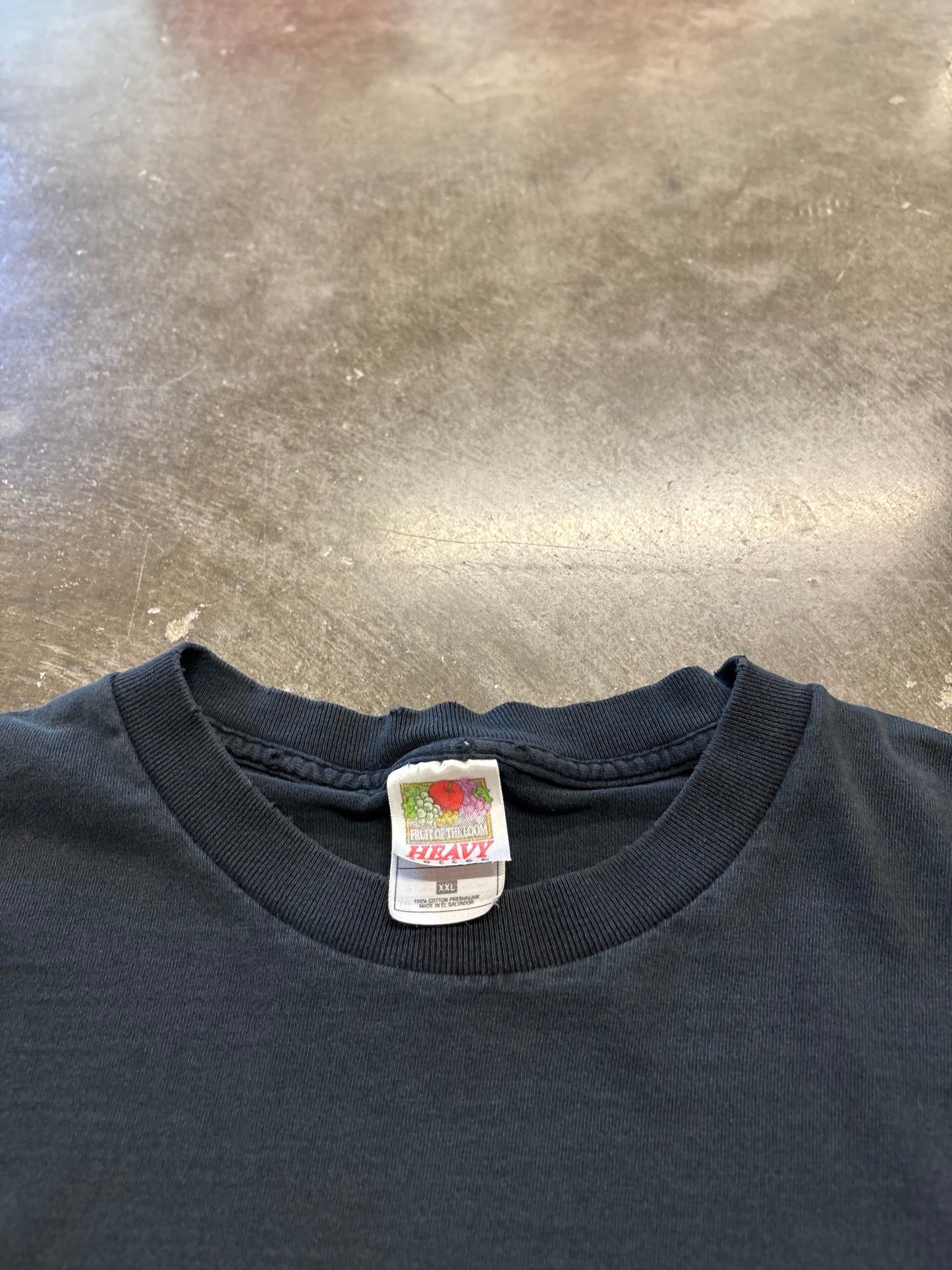 Vintage it only takes a couple muscles shirt size XL