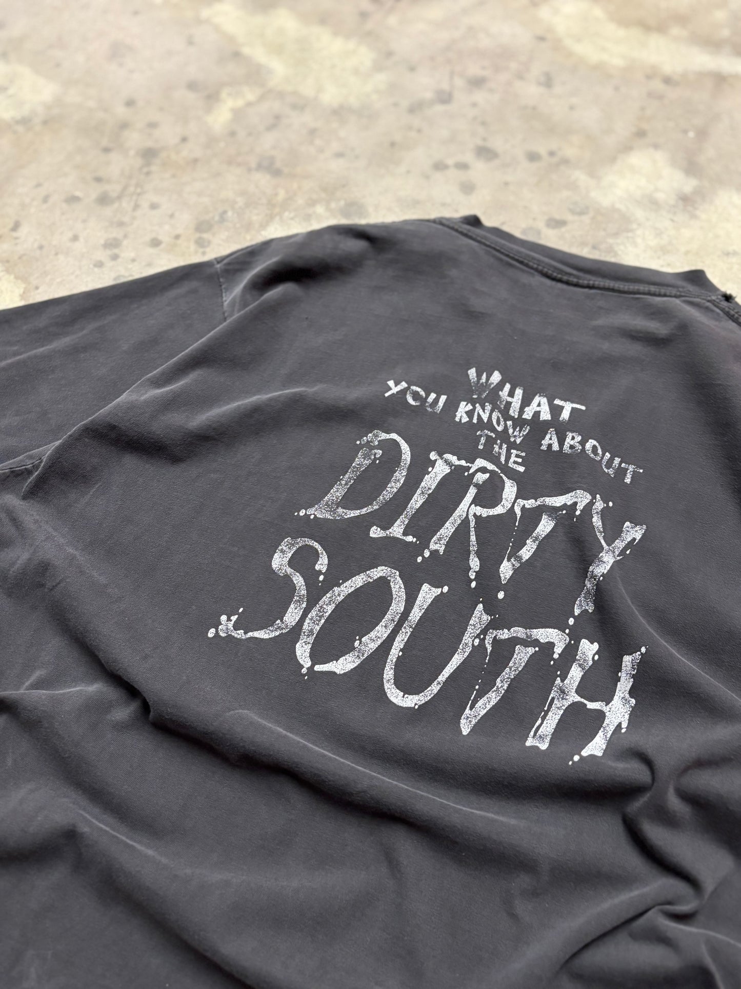 Vintage Freaknik Dirty South shirt size extra large