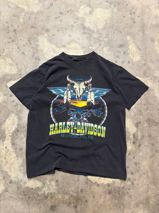 Vintage Harley Davidson Wisconsin shirt size medium