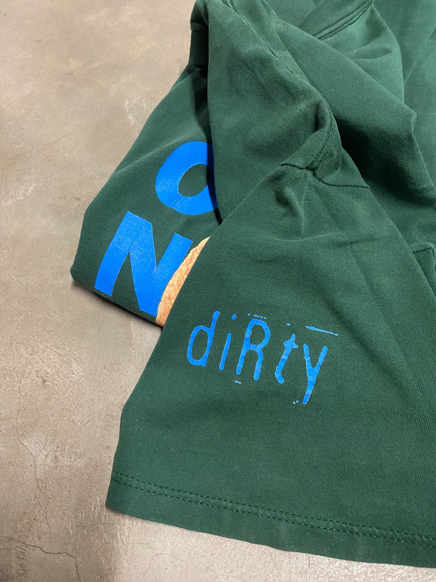 Vintage Sonic Youth Dirty Shirt Size XL