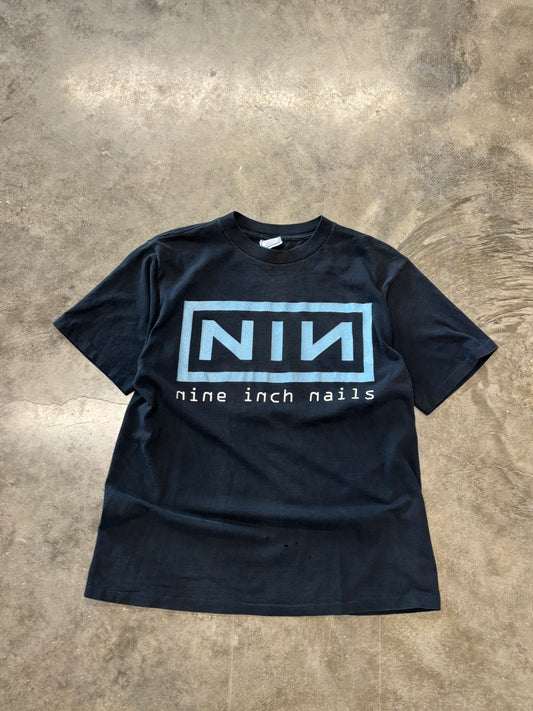 Vintage Nine inch nails shirt size large