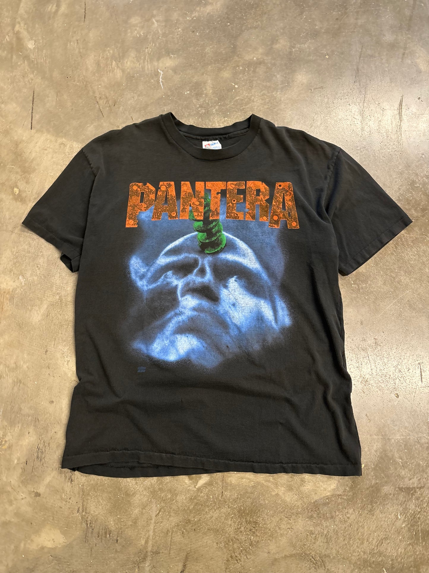Vintage Panter So Far Driven shirt size XL
