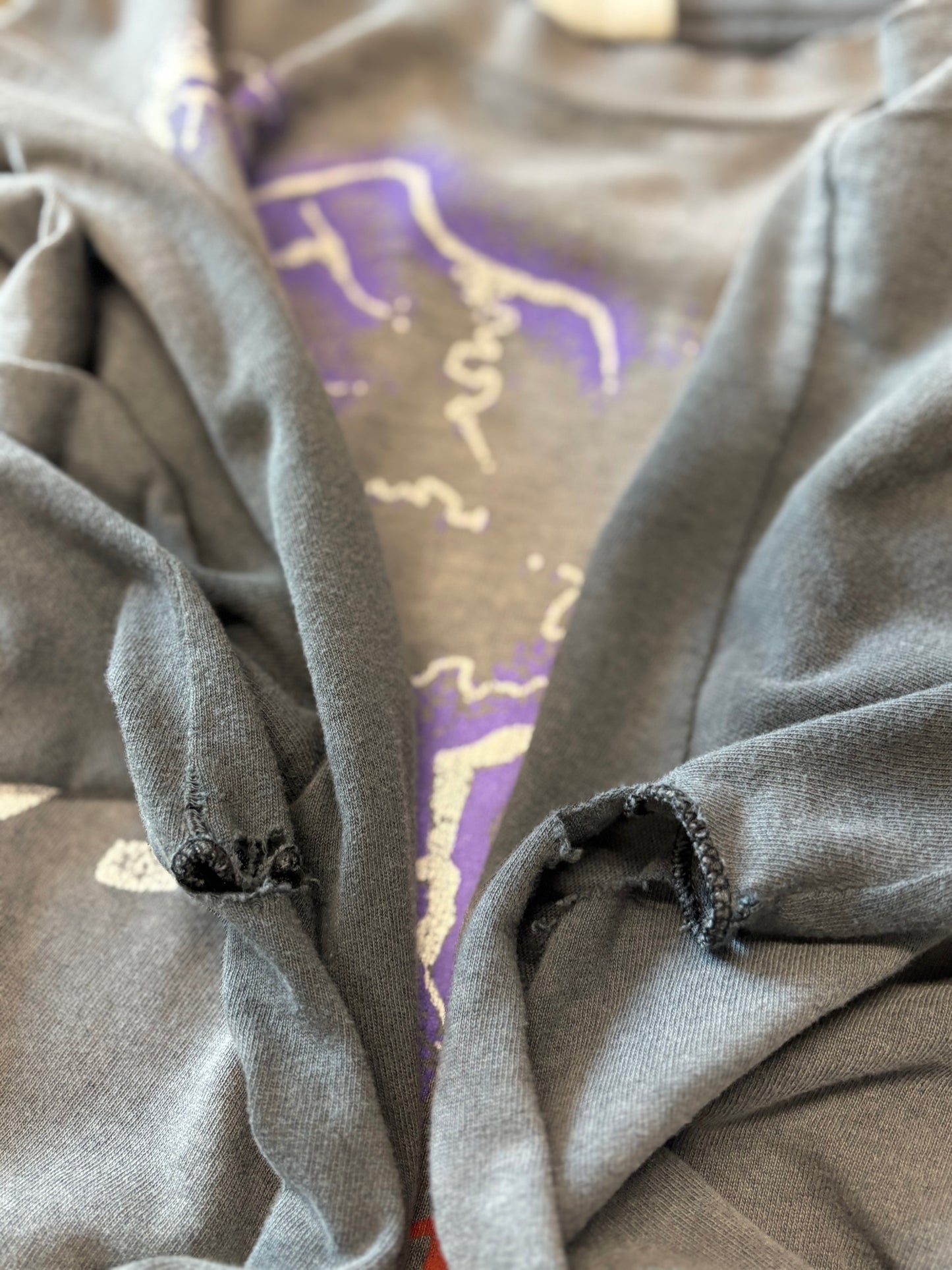 Vintage Sturgis 93 Lightning shirt size xl