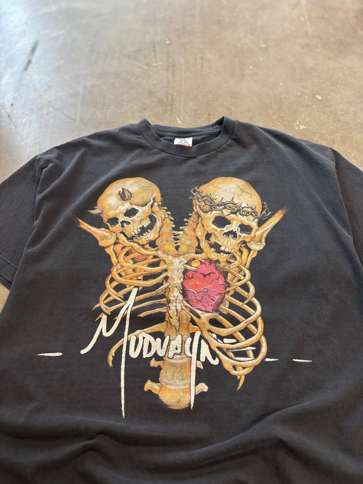 Vintage Mudvayne shirt size xl