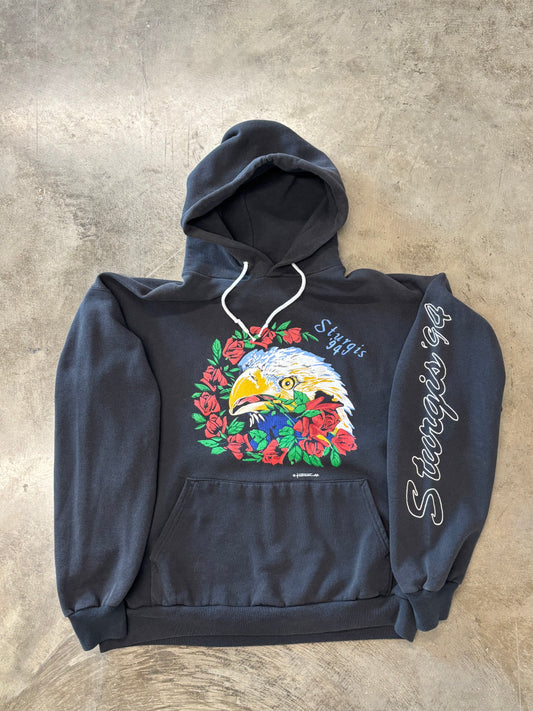 Vintage Sturgis hoodie size extra large