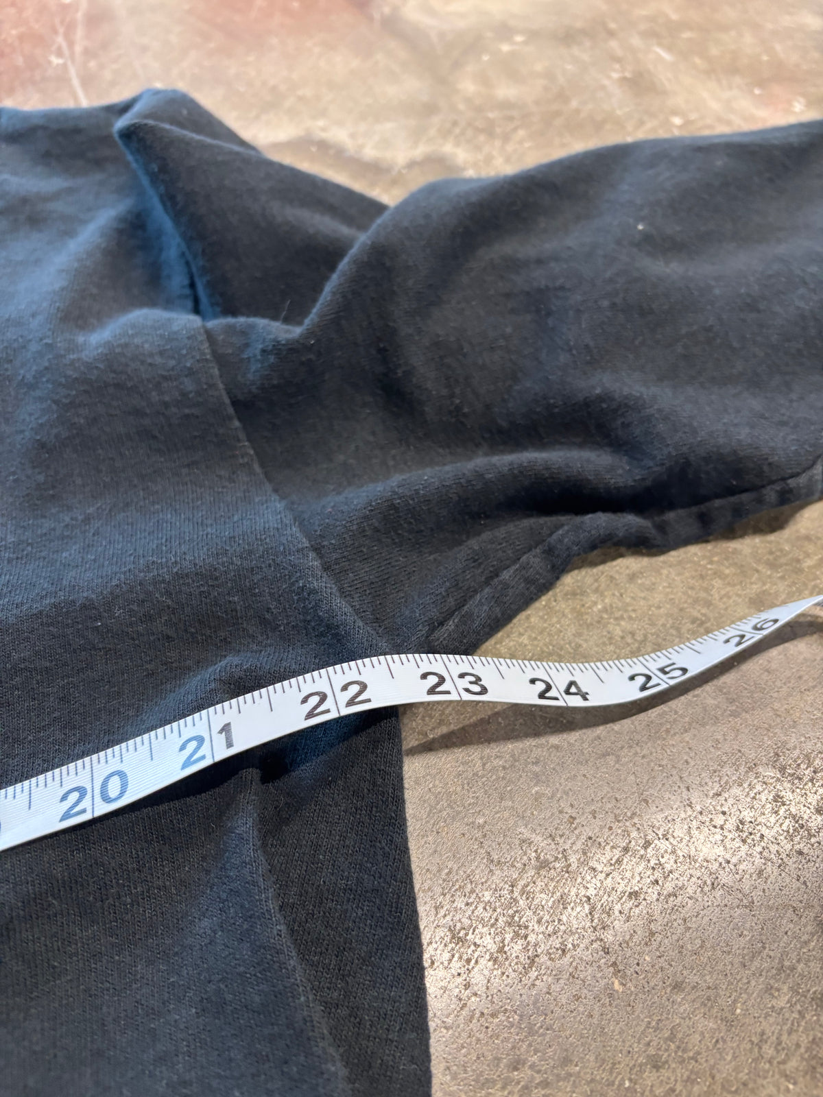 Vintage Harley Davidson Blue Flame long sleeve size large