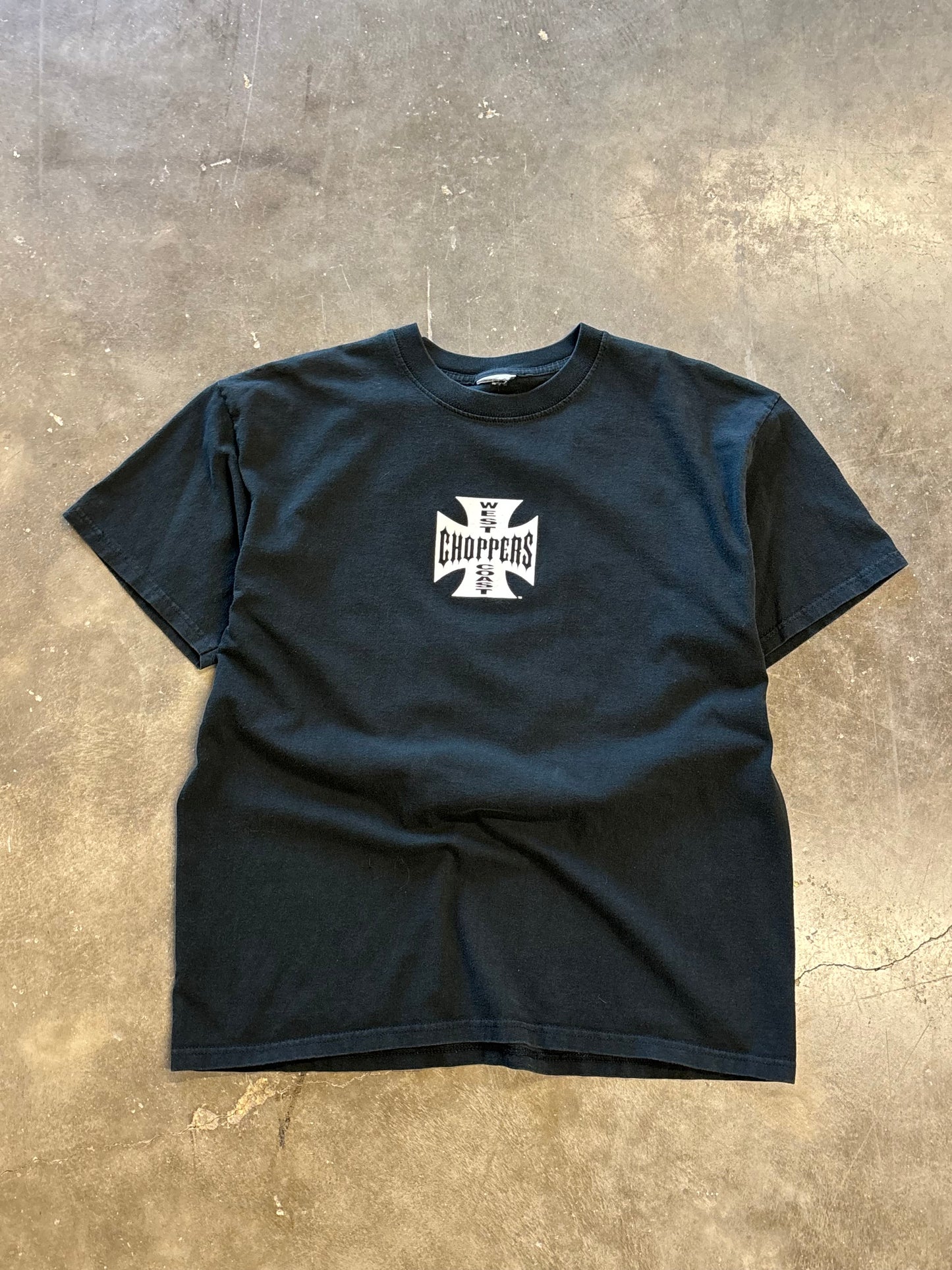 Vintage West Coast Choppers shirt size large