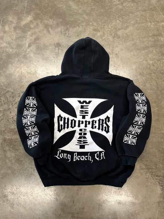 Vintage WCC hoodie size xl