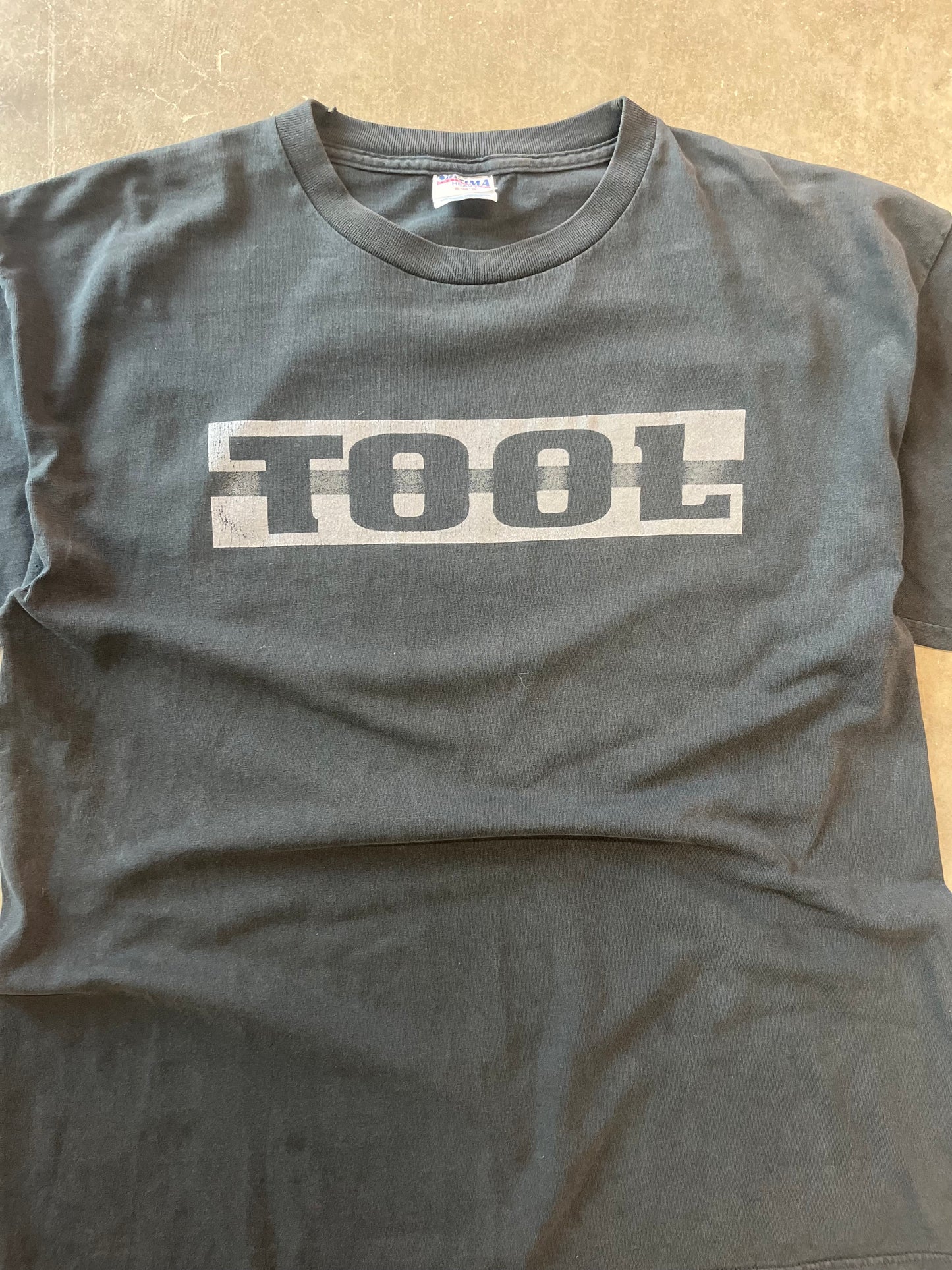 Vintage Tool Turkey shirt size XL