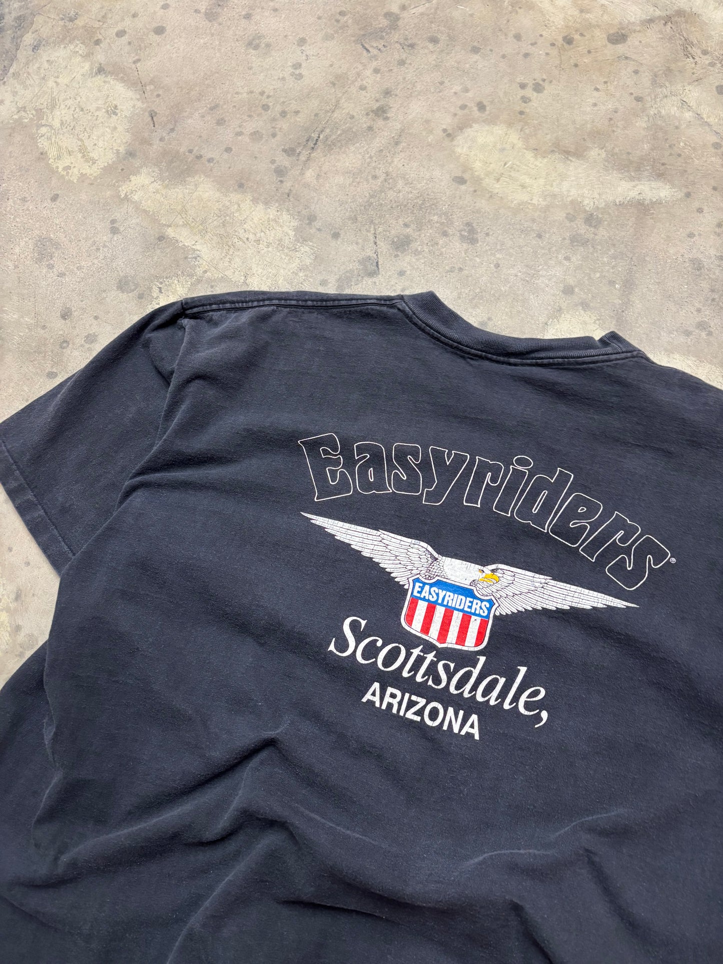 Vintage Harley Davidson Classic shield emblem shirt size large