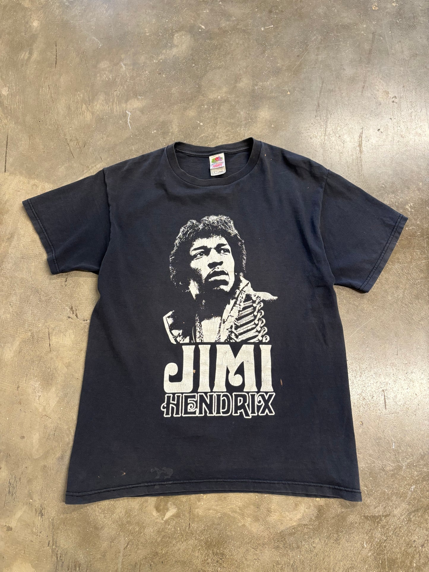 Vintage Jimi Hendrix shirt size large