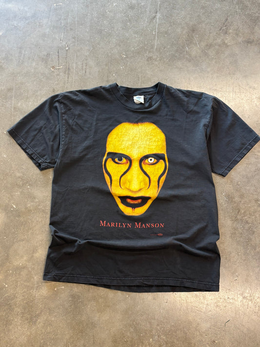 Vintage Marilyn Manson Sex is Dead shirt size xl