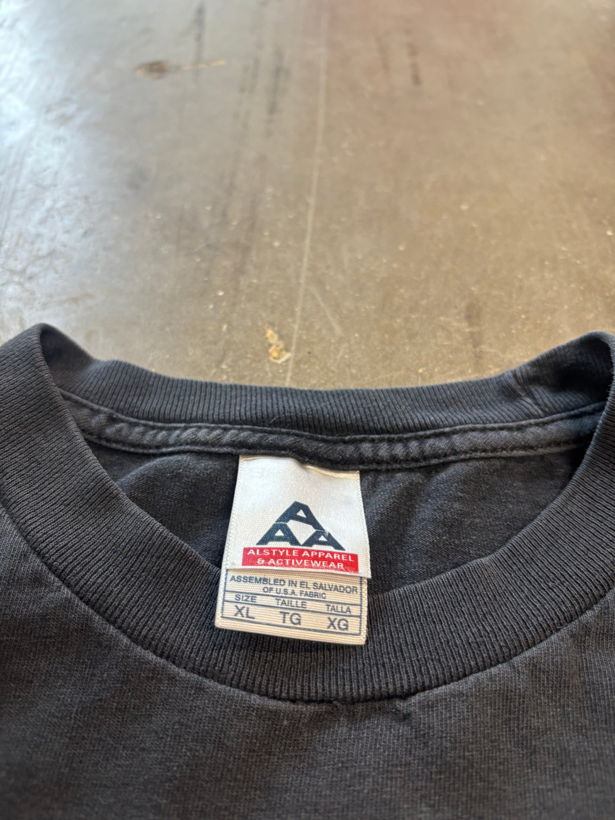Vintage Mudvayne shirt size xl