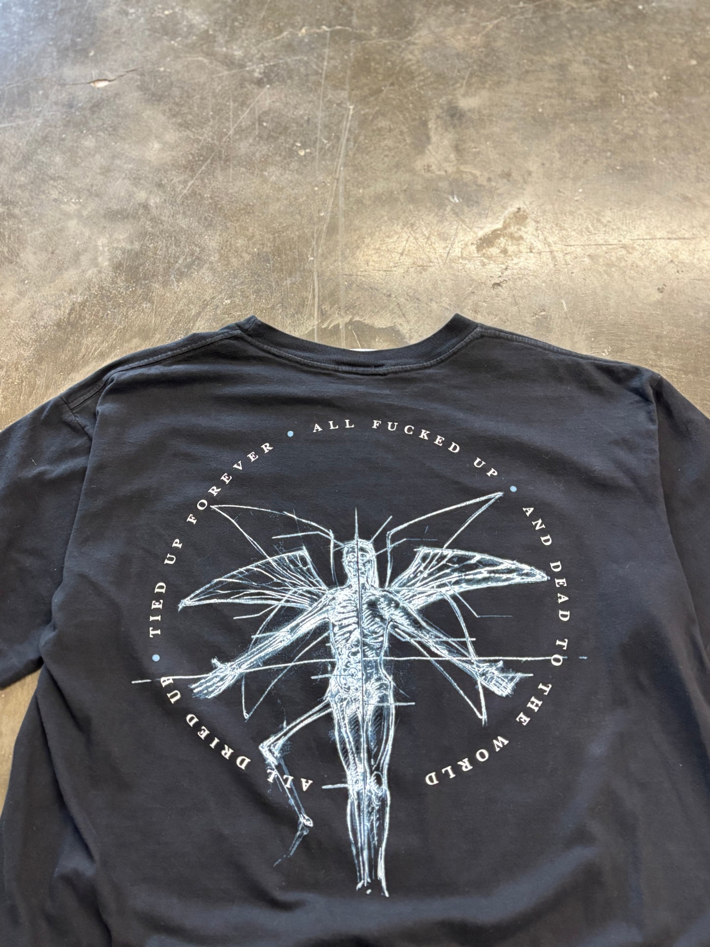 Vintage Marilyn Manson shirt size extra large