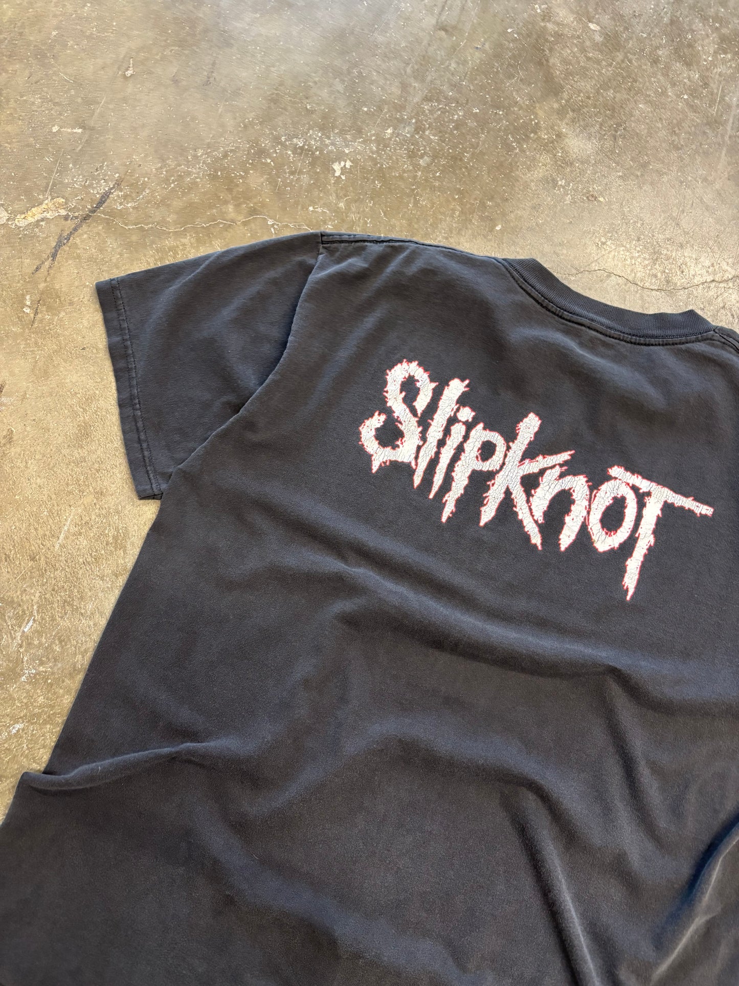 Vintage Slipknot shirt size extra large