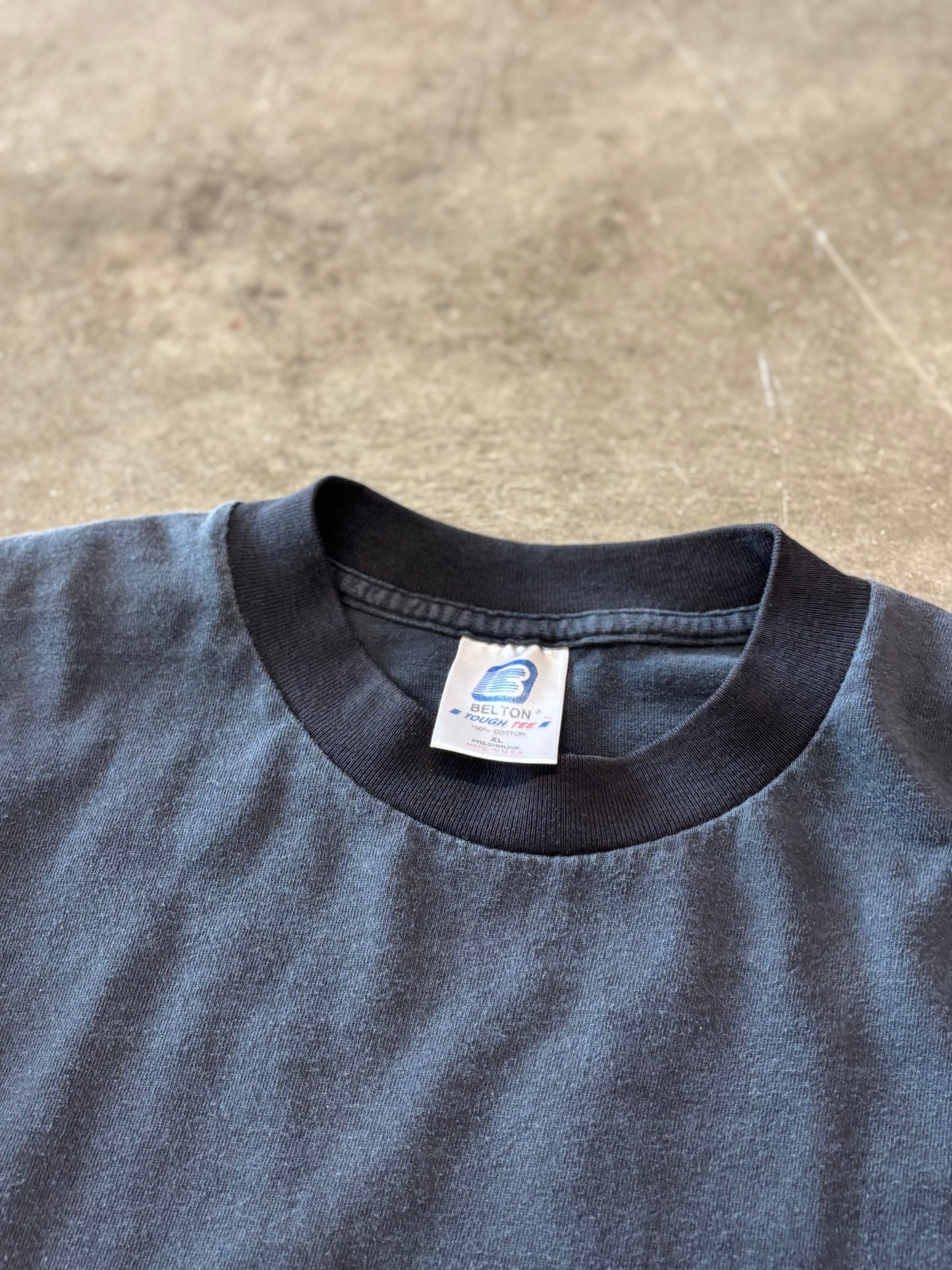Vintage Harley Davidson Real steel pocket shirt size XL