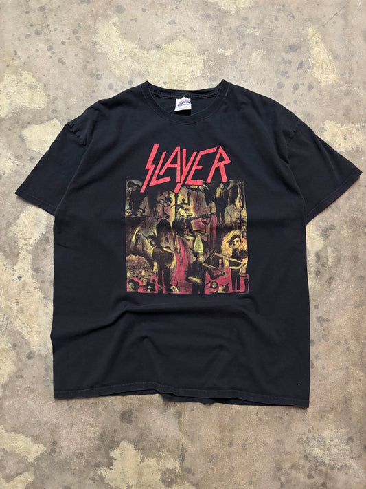 Vintage Slayer shirt size XL