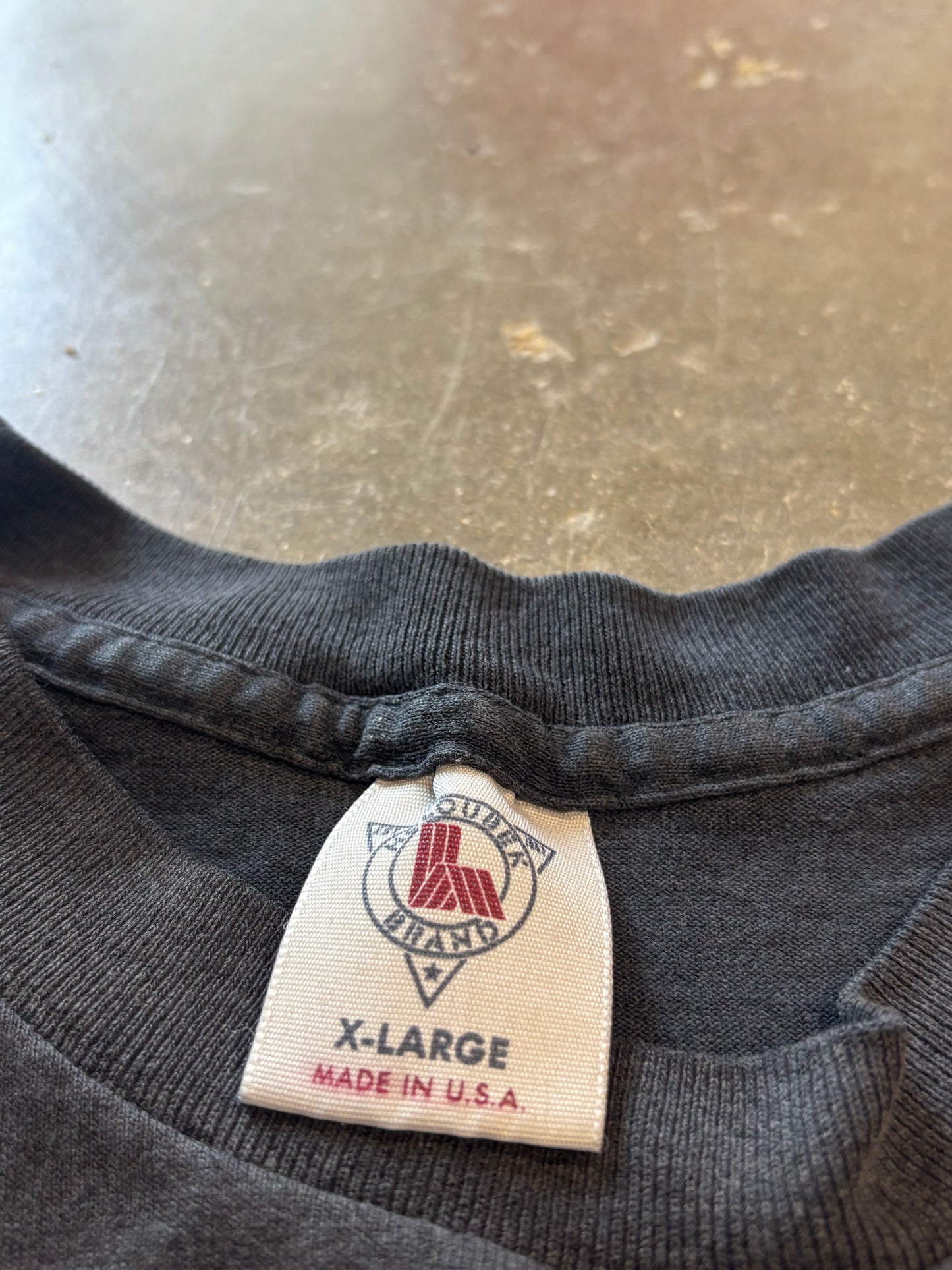 Vintage Harley Davidson Eagle shirt size XL