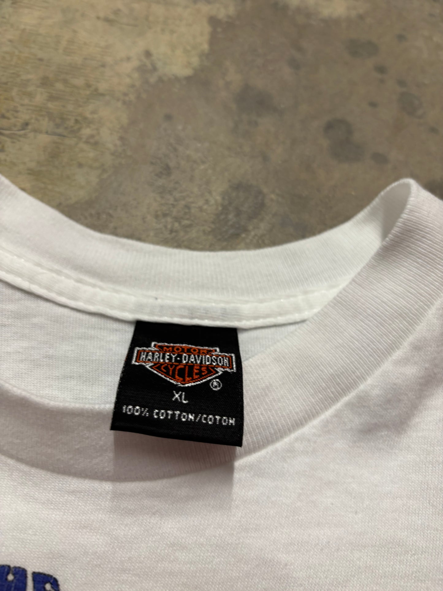 Vintage Harley Davidson The Sixties shirt size XL