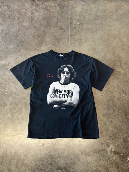 Vintage John Lennon shirt size large