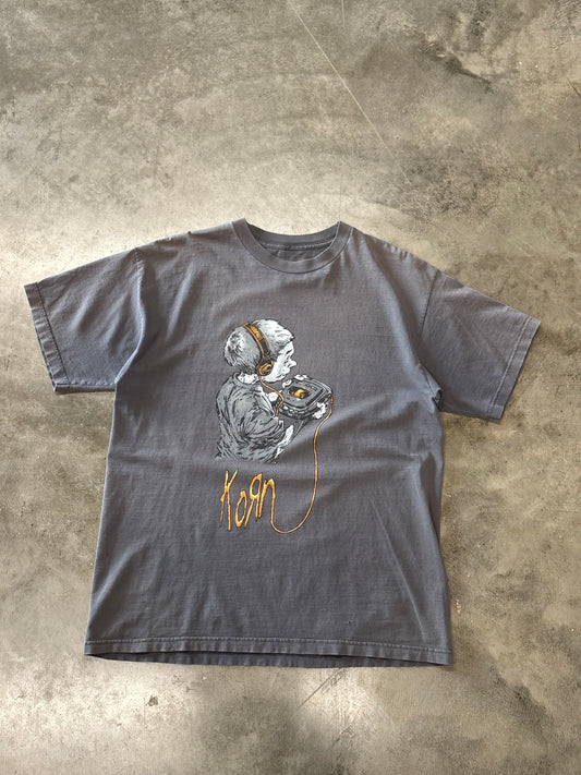 Vintage Korn Follow The Leader shirt size xl