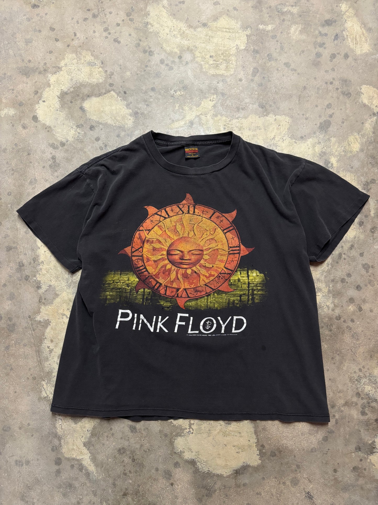Vintage Pink Floyd shirt size XL