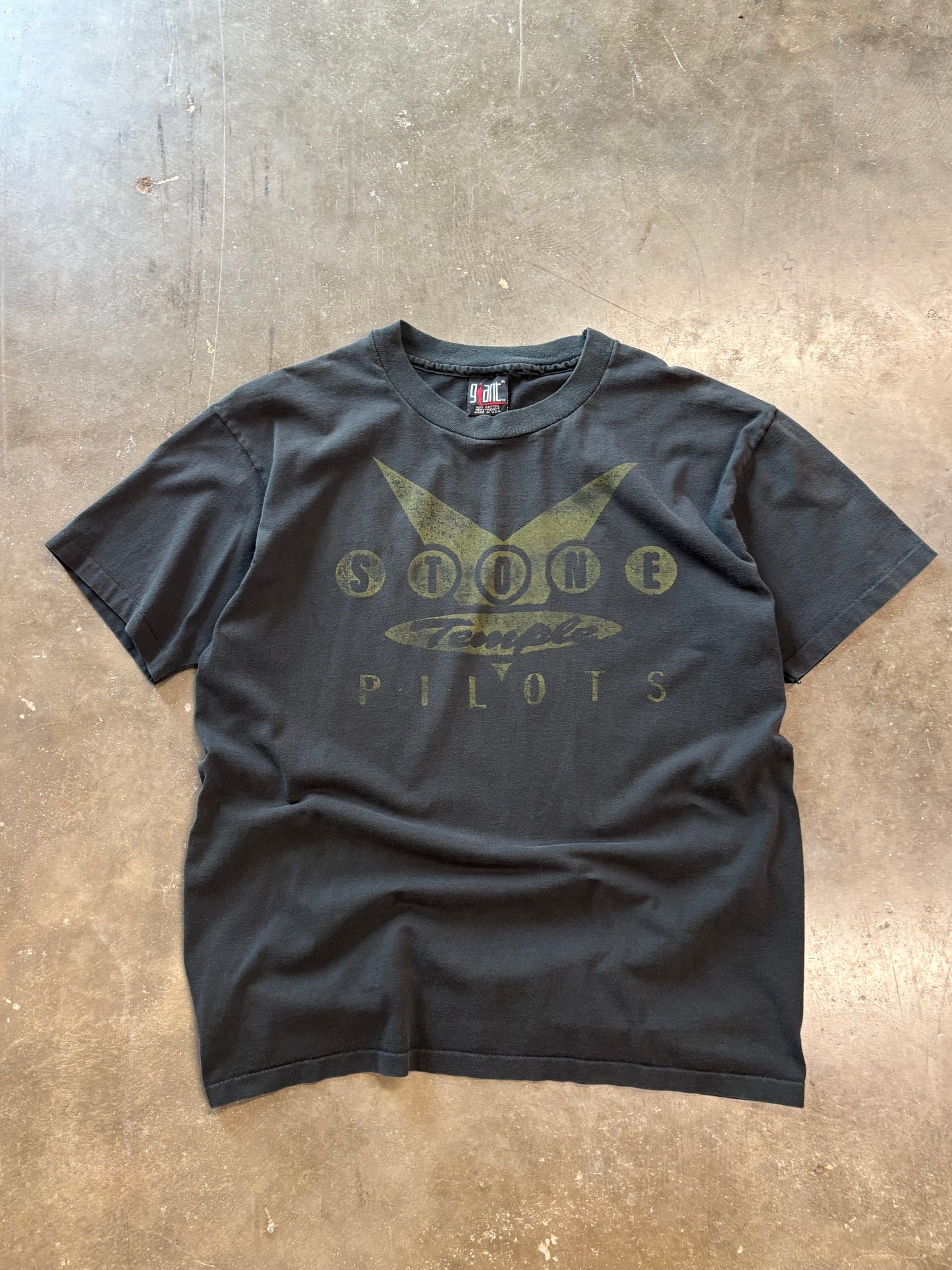 Vintage Stone Temple Pilots shirt size XL