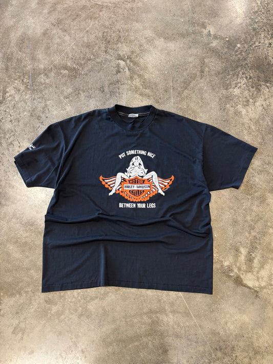 Vintage Harley Davidson Put something shirt size xxl