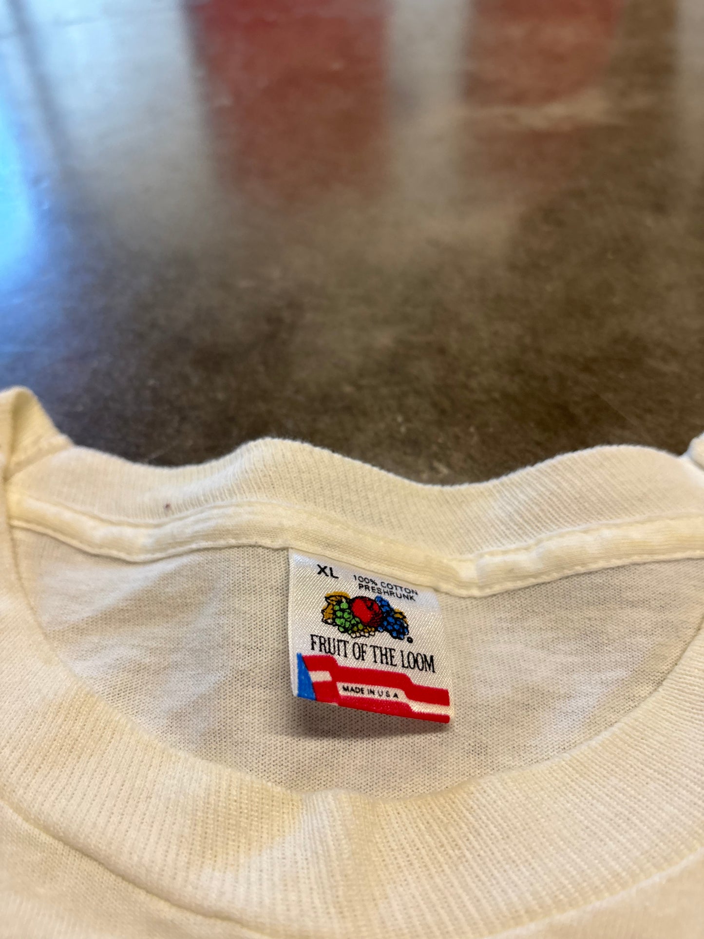 Vintage Slut shirt size XL