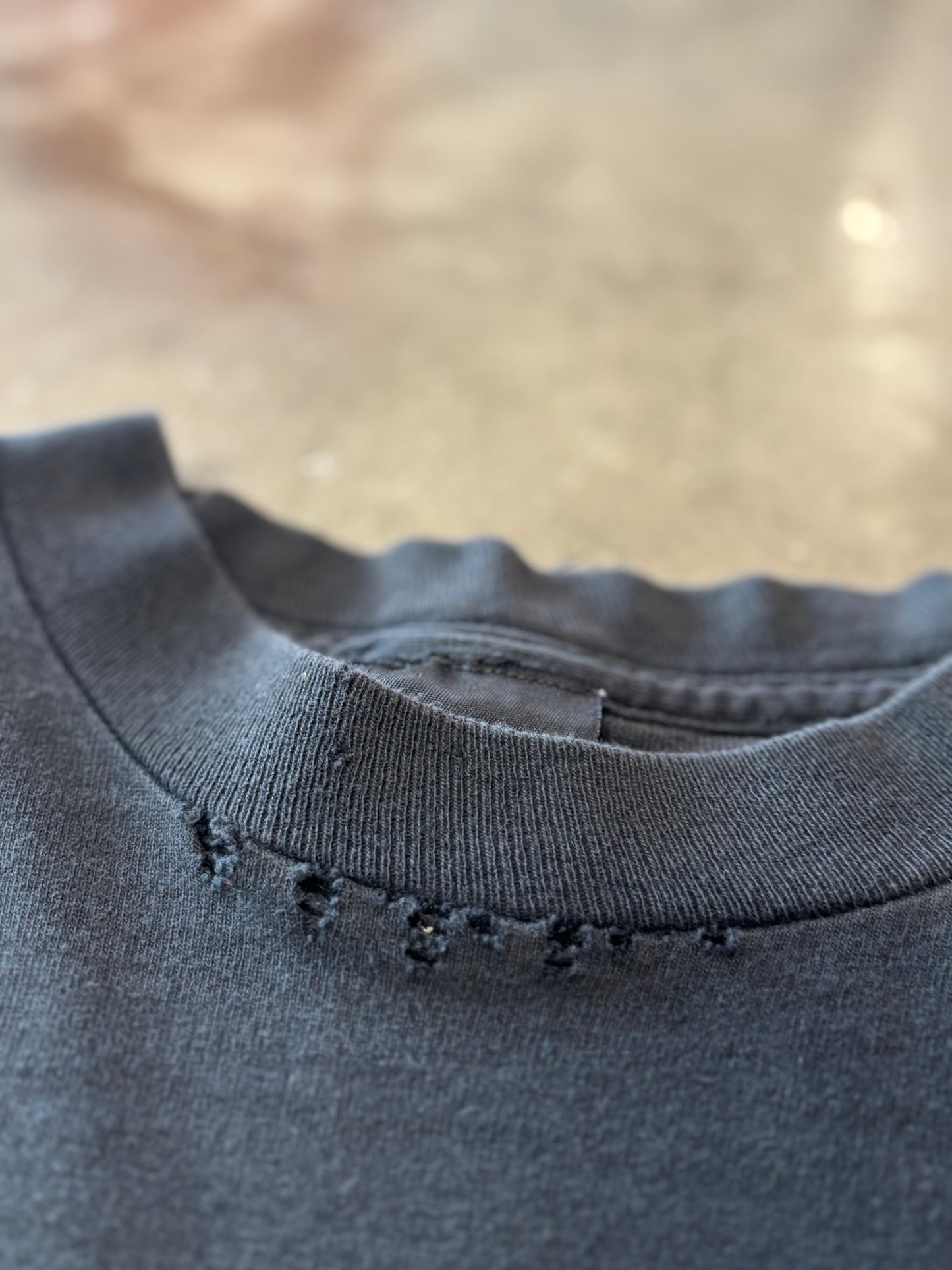 Vintage Harley Davidson flame shirt size xl