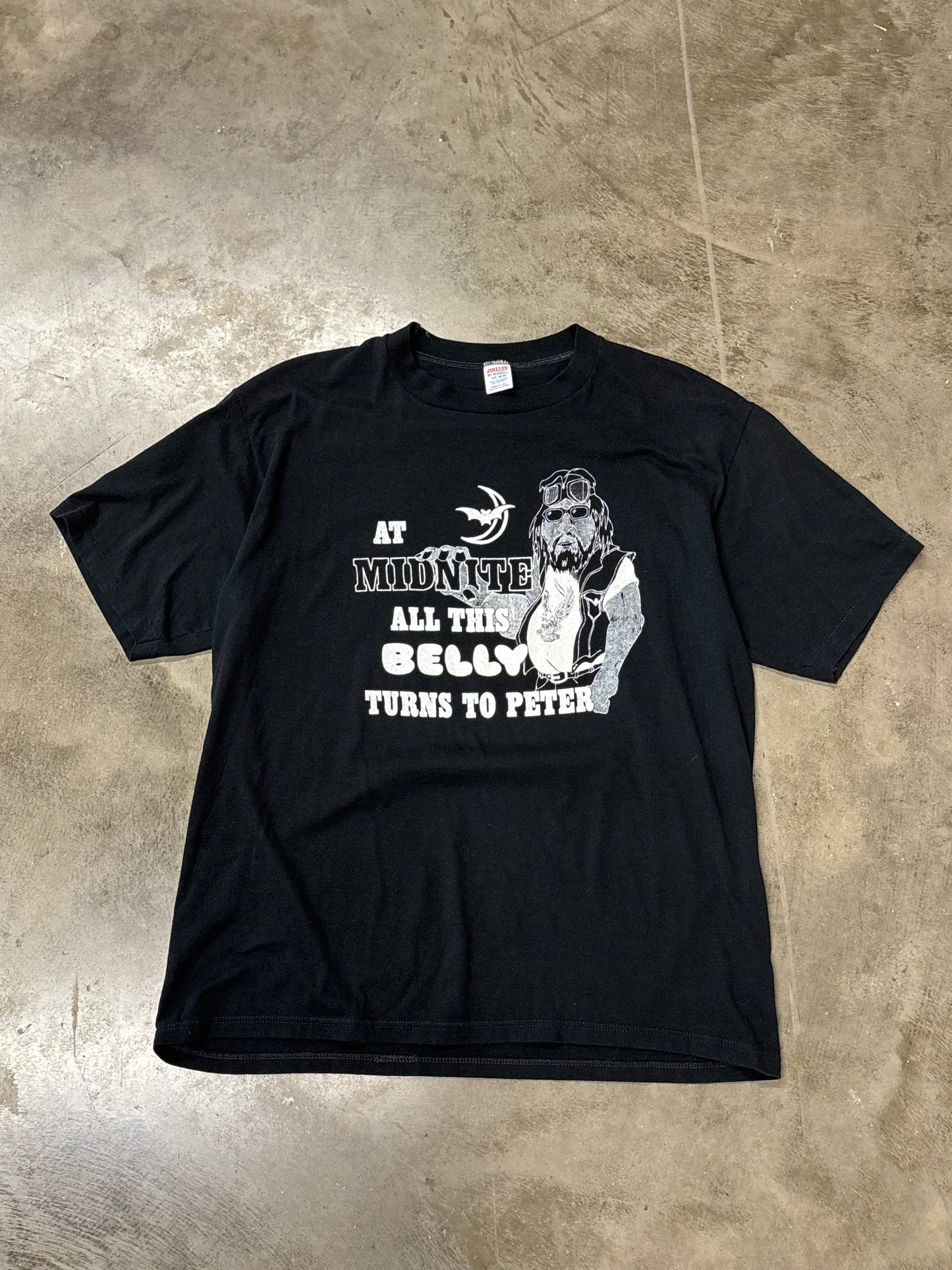 Vintage Harley Davidson for bikers only size xl