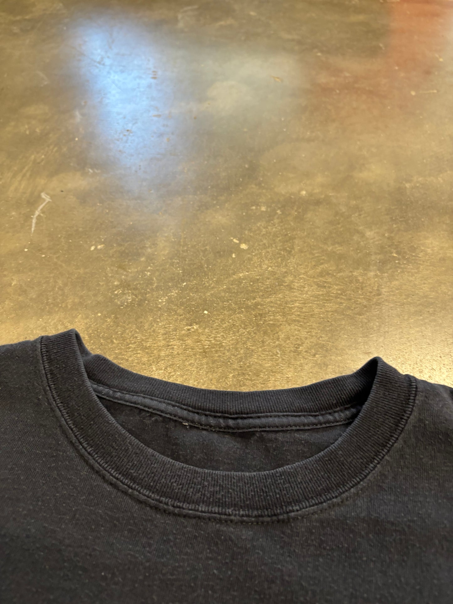 Vintage Tool Band shirt size xl