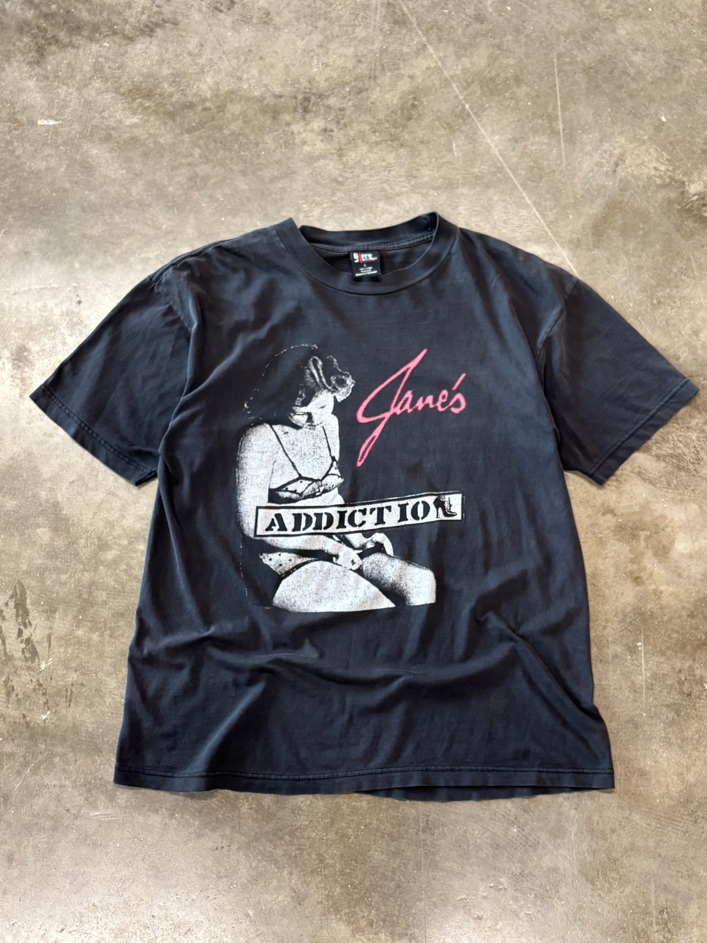 Vintage Jane’s Addiction shirt size large
