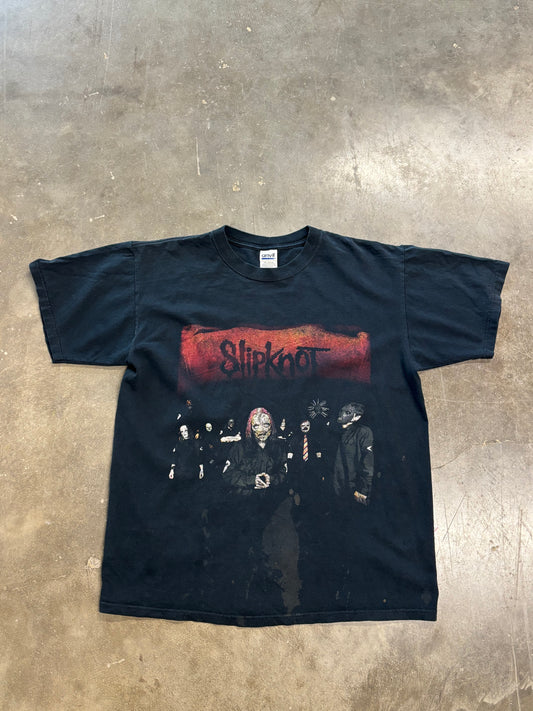Vintage Slipknot shirt size large