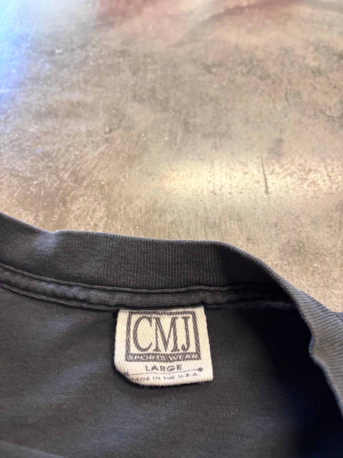 Vintage 3d Emblem Ultimate Ride shirt size large